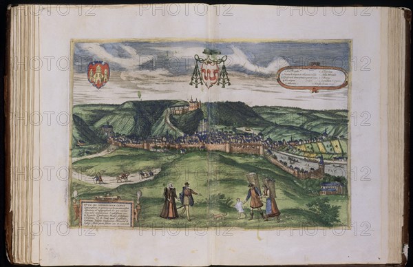 Braun and Hogenberg, Civitates Orbis Terrarum: