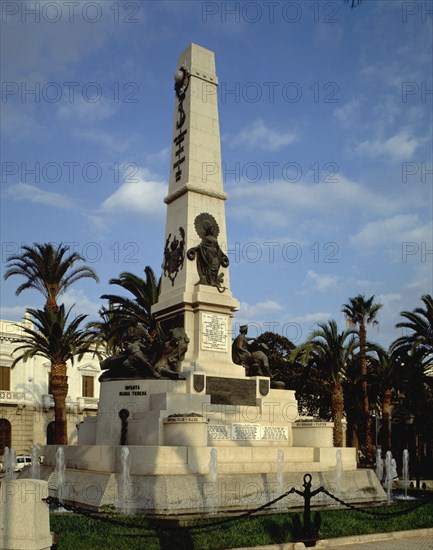 MONUMENTO A LOS MARINOS EN EL PUERTO
CARTAGENA, EXTERIOR
MURCIA

This image is not downloadable. Contact us for the high res.