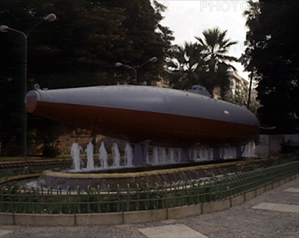 PERAL ISAAC 1851/95
SUBMARINO - VISTA GENERAL
CARTAGENA, EXTERIOR
MURCIA

This image is not downloadable. Contact us for the high res.