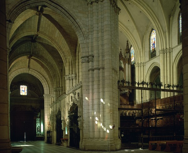 NAVE LATERAL DERECHA DESDE EL CRUCERO
MURCIA, CATEDRAL
MURCIA
This image is not downloadable. Contact us for the high res.