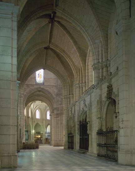 NAVE LATERAL IZQUIERDA
MURCIA, CATEDRAL
MURCIA
This image is not downloadable. Contact us for the high res.