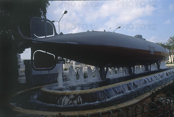 PERAL ISAAC 1851/95
SUBMARINO - VISTA POSTERIOR
CARTAGENA, EXTERIOR
MURCIA
This image is not downloadable. Contact us for the high res.