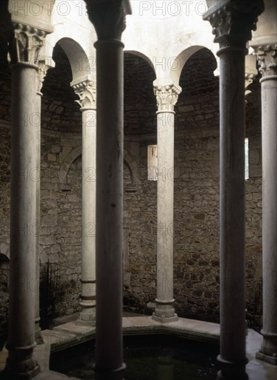 VISTAS DEL INTERIOR
GERONA, BAÑOS ARABES
GERONA

This image is not downloadable. Contact us for the high res.