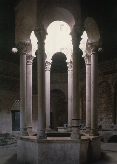 VISTAS DEL INTERIOR
GERONA, BAÑOS ARABES
GERONA

This image is not downloadable. Contact us for the high res.