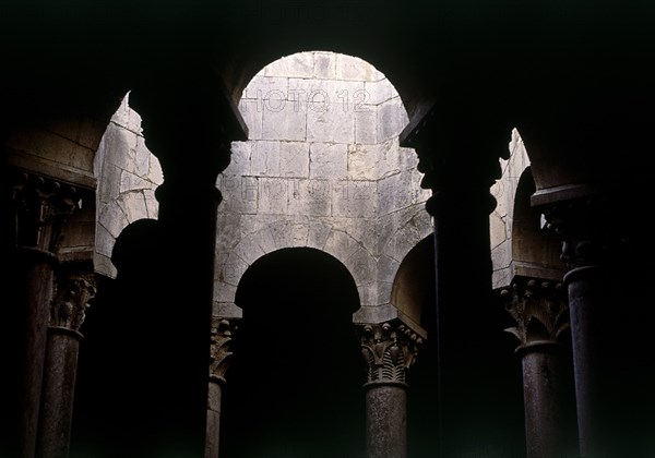 VISTA DEL INTERIOR
GERONA, BAÑOS ARABES
GERONA

This image is not downloadable. Contact us for the high res.