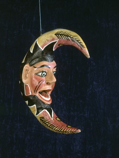 INSTRUMENTO MUSICAL MEXICANO CON FORMA DE LUNA
MADRID, COLECCION PARTICULAR
MADRID
This image is not downloadable. Contact us for the high res.