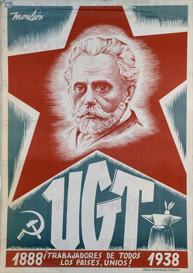 Monleón, UGT: United Workers