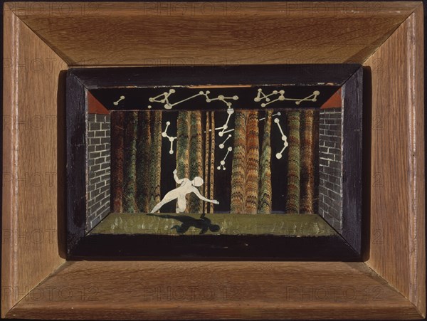 Ernst, Surrealist painting