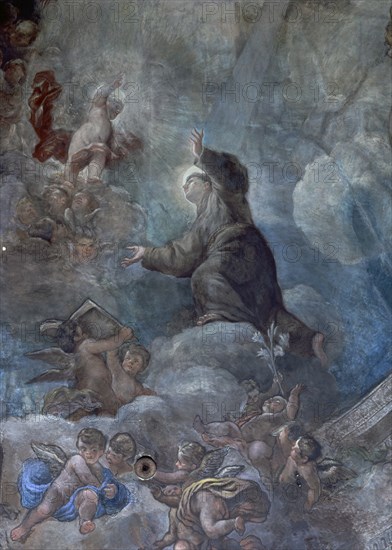 RIZZI-CARREÑO
PINTURAS CUPULA-DET-S ANTONIO
MADRID, IGLESIA DE SAN ANTONIO DE LOS ALEMANES
MADRID
This image is not downloadable. Contact us for the high res.