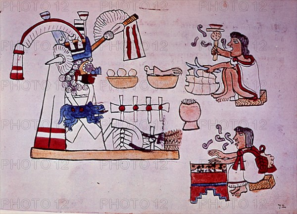 Codex Magliabechiano