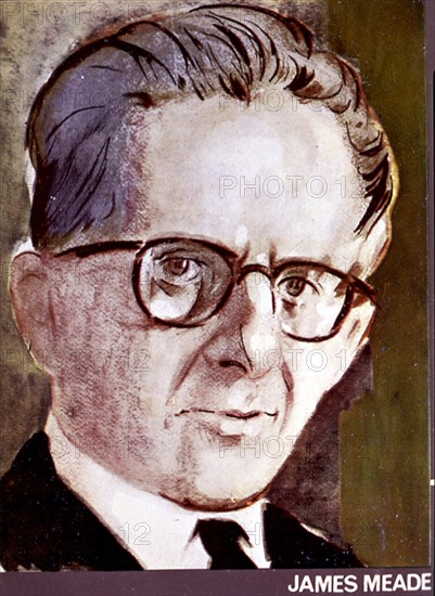 JAMES EDWARD MEADE-RETRATO-ECONOMISTA
This image is not downloadable. Contact us for the high res.