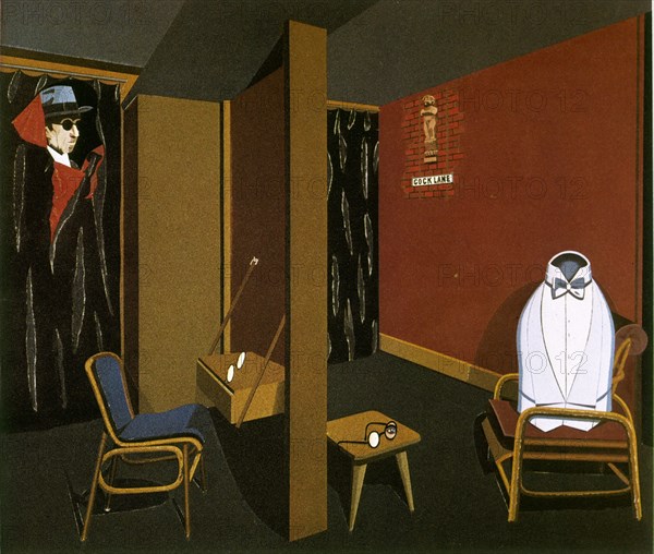 ARROYO EDUARDO 1937/-
JOSE MARIA BLANCO WHITE