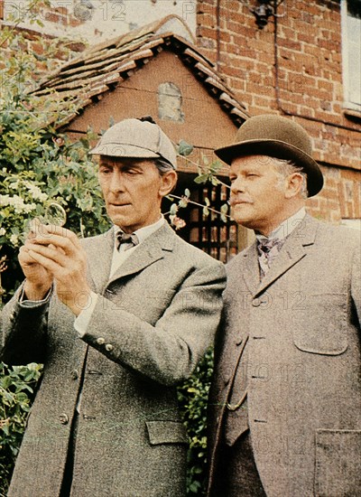 Sherlock Holmes