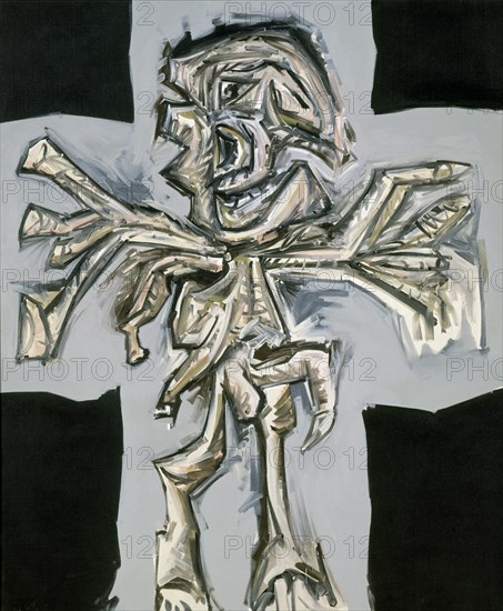 Saura, Crucifixion