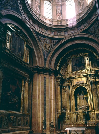 CAPILLA DEL SAGRARIO
CUENCA, CATEDRAL
CUENCA
This image is not downloadable. Contact us for the high res.