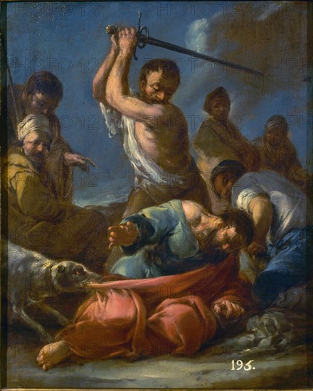 Rubira, Le Martyr de Saint Paul