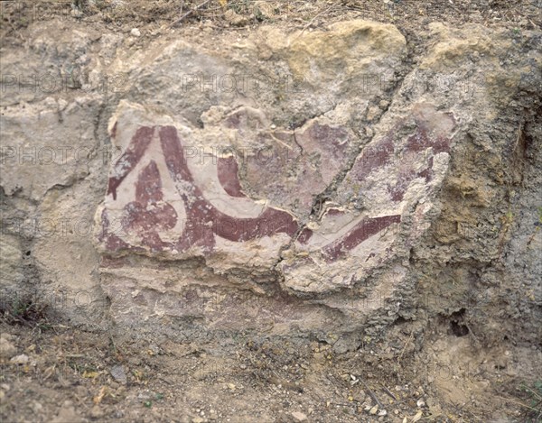 FRESCOS - DETALLES
PROVINCIA, MEDINA AZAHARA
CORDOBA