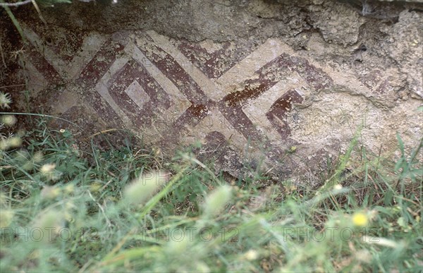 FRESCO - DETALLE
PROVINCIA, MEDINA AZAHARA
CORDOBA