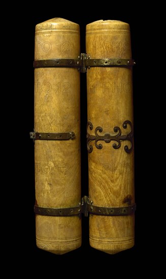 ESTUCHE JUEGO BOLAS - MARFIL - S X - PROCEDENTE DE MEDINA AZAHARA
BURGOS, MUSEO DE BURGOS
BURGOS