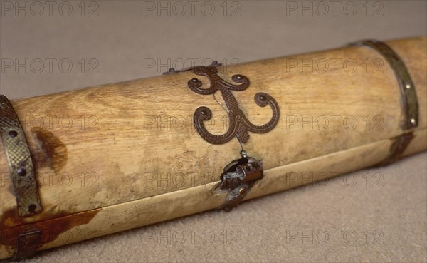 ESTUCHE JUEGO BOLAS - MARFIL - S X - PROCEDENTE DE MEDINA AZAHARA
BURGOS, MUSEO DE BURGOS
BURGOS