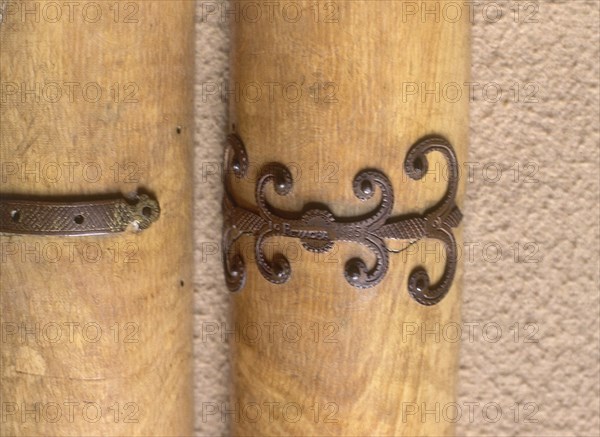 ESTUCHE JUEGO BOLAS DE LA HIJA DE ABD LA RAHMAN III-MARFIL S X-PROCEDENTE DE MEDINA AZAHARA - DET
BURGOS, MUSEO DE BURGOS
BURGOS