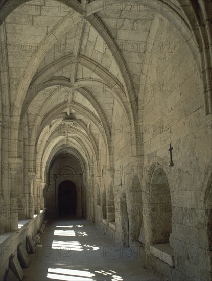 GALERIA DEL CLAUSTRO
CIUDAD RODRIGO, CATEDRAL
SALAMANCA