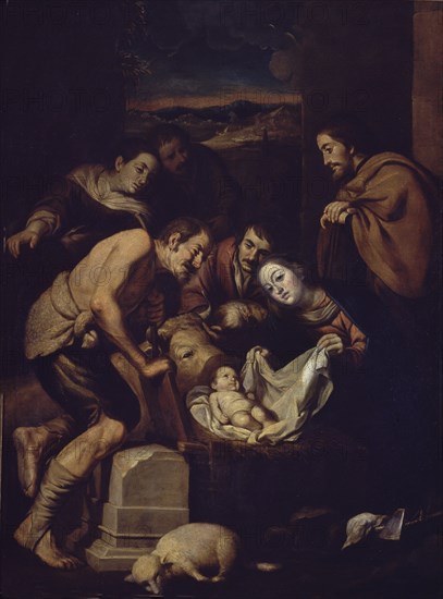 Castillo (del), Nativity