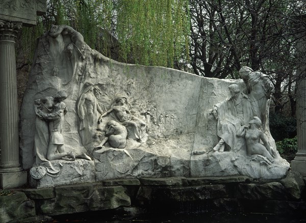 MONCEL
MONUMENTO A LOS HEROES CANADIENSES
PARIS, EXTERIOR
FRANCIA
This image is not downloadable. Contact us for the high res.
