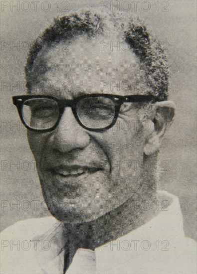 Robert Merton Solow (born in 1922), american economist
