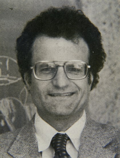 THOMAS J SARGENT (1943-) ECONOMISTA USA
This image is not downloadable. Contact us for the high res.