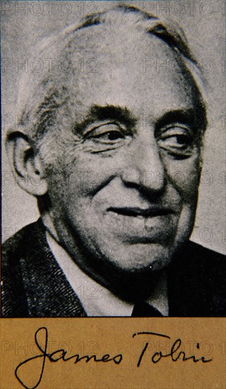 JAMES TOBIN (1918-) ECONOMISTA USA