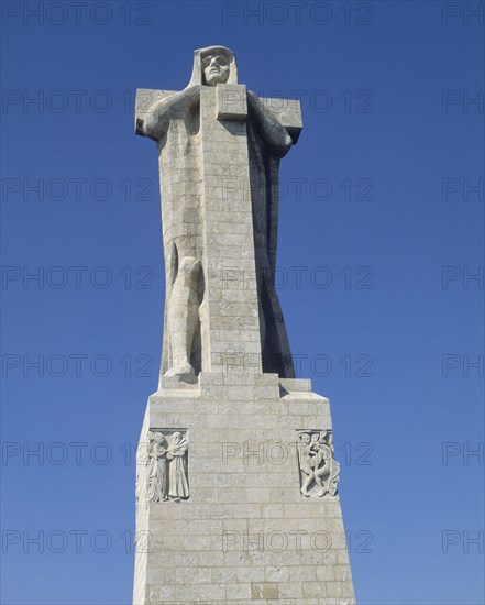 WHITNEY G
MONUMENTO A CRISTOBAL COLON - DONACION USA 1929
HUELVA, EXTERIOR
HUELVA