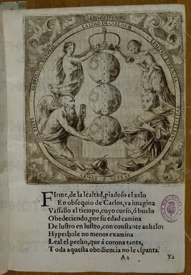 PRADA F
JEROGLIFICO DE LA EDAD DE CARLOS III-GRABADO
MADRID, BIBLIOTECA NACIONAL RAROS
MADRID