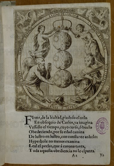 PRADA F
JEROGLIFICO DE LA EDAD DE CARLOS III-GRABADO
MADRID, BIBLIOTECA NACIONAL RAROS
MADRID