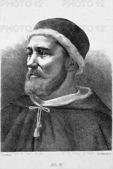 Pope Pius IV