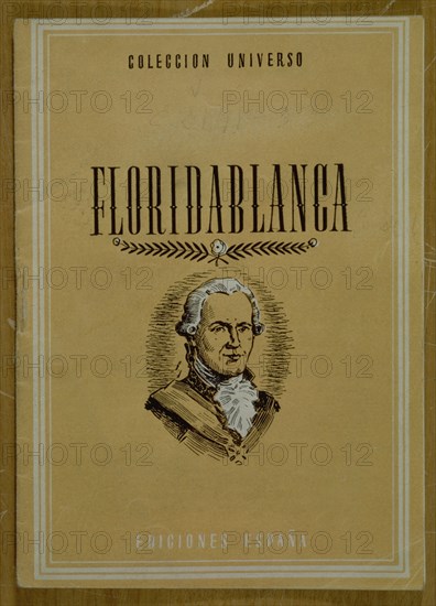PORTADA-FLORIDABLANCA-JOSE MONINO
MADRID, BIBLIOTECA NACIONAL PISOS
MADRID