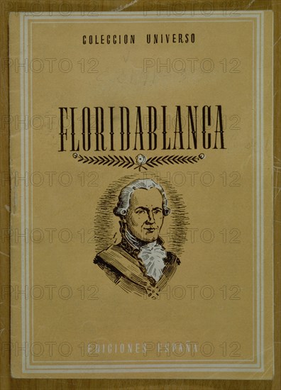 PORTADA-FLORIDABLANCA-JOSE MONINO
MADRID, BIBLIOTECA NACIONAL PISOS
MADRID