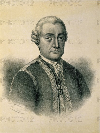 PEDRO P ABARCA Y BOLEA-1718-1798-CONSEJERO MINISTRO(CONDE DE ARANDA)
MADRID, BIBLIOTECA NACIONAL B ARTES
MADRID