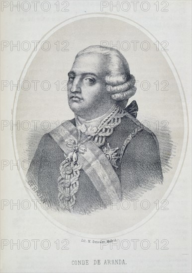 PEDRO P ABARCA Y BOLEA-1718-1798-CONSEJERO MINISTRO(CONDE ARANDA)
MADRID, BIBLIOTECA NACIONAL B ARTES
MADRID