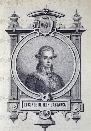 JOSE MONINO-CONDE FLORIDA BLANCA-1728-1808-MINISTRO
MADRID, BIBLIOTECA NACIONAL B ARTES
MADRID
This image is not downloadable. Contact us for the high res.