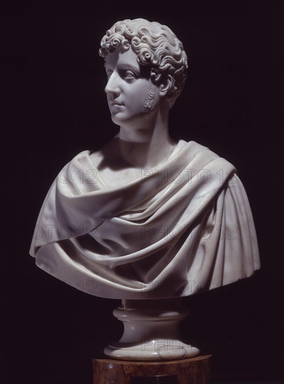 ALVAREZ CUBERO
BUSTO-DUQUE CARLOS MIGUEL VIII-DUQUE DE BERWICK Y XIV DE ALBA
MADRID, COLECCION DUQUES DE ALBA
MADRID
This image is not downloadable. Contact us for the high res.