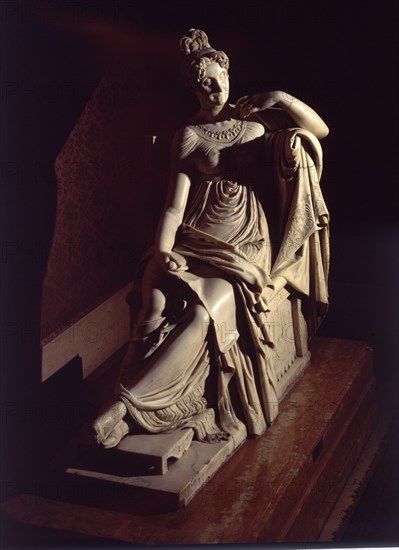 ALVAREZ CUBERO
ESCULTURA - MARQUESA DE ARIZA
MADRID, COLECCION DUQUES DE ALBA
MADRID
This image is not downloadable. Contact us for the high res.