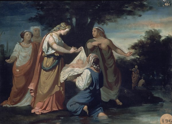 oeuvre conservée à l'Académie San Fernando de Madrid