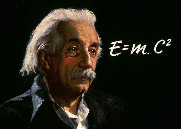 Albert Einstein