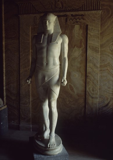 Statue d'Antinoüs
