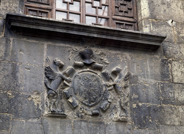 PALACIO RAM - ESCUDO
MORELLA, EXTERIOR
CASTELLON

This image is not downloadable. Contact us for the high res.