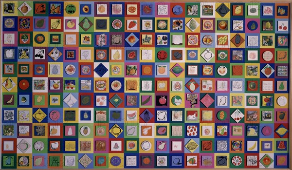 ALCAIN ALFREDO 1936
(PINTURA)-S XX PINTURA ESPAÑOLA-ARTE POP
MADRID, MERCAMADRID
MADRID