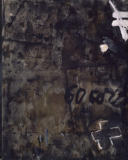 TAPIES ANTONI 1923-
OBRA
MADRID, COLECCION PARTICULAR
MADRID

This image is not downloadable. Contact us for the high res.