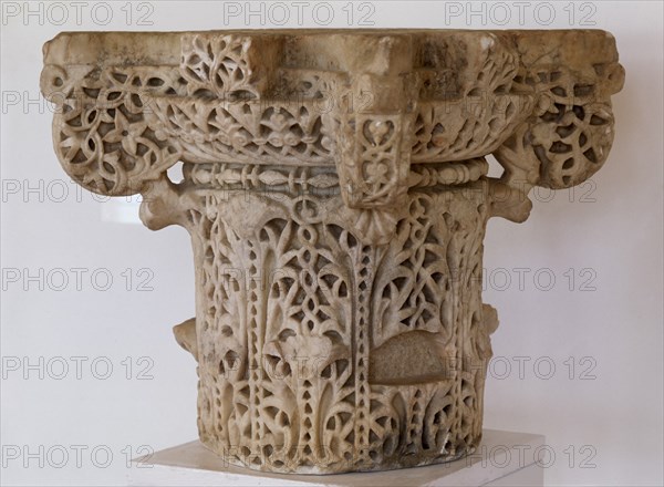MUSEO-CAPITEL DE MARMOL FUNDACIONAL
PROVINCIA, MEDINA AZAHARA
CORDOBA
