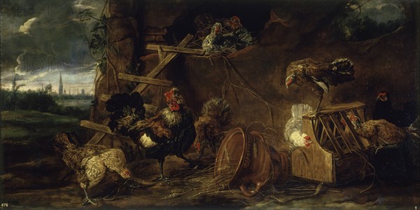 FYT JAN 1611/61
GALLINERO
MADRID, MUSEO DEL PRADO-PINTURA
MADRID
This image is not downloadable. Contact us for the high res.